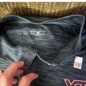 Nike Gray On-Field Apparel